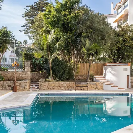 Apartament Clube Do Lago Hotel Estoril